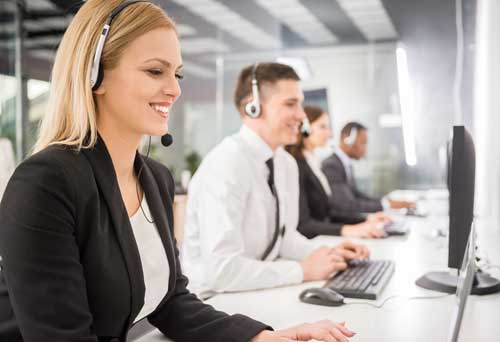 CRM in the contact center