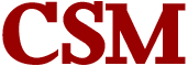 The CSM Forum logo