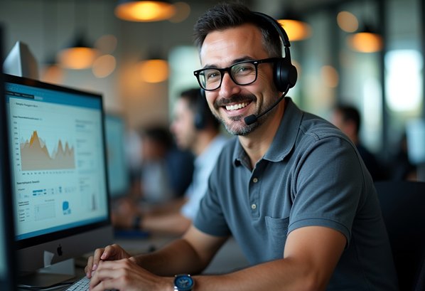 Customer service technician