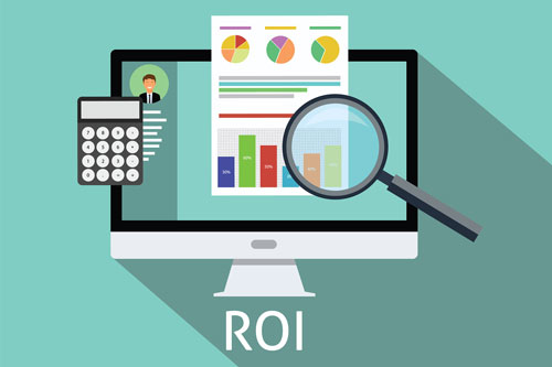 Customer service ROI