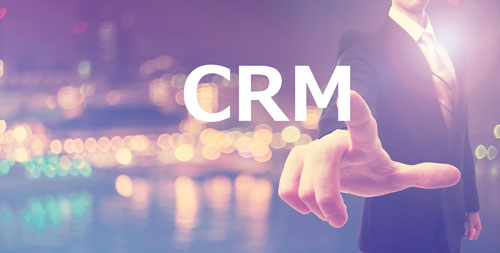 CRM Software System