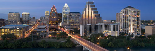 Hyatt Regency Austin Texs