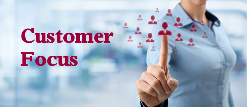 Customer Focus