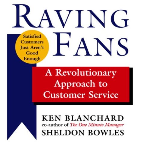 Raving Fans book