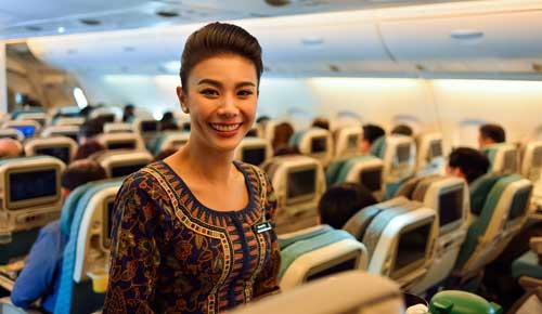 Singapore Airlines