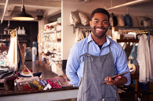 Store owner