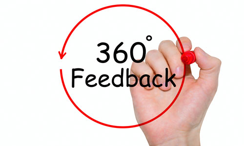 360 degree feedback