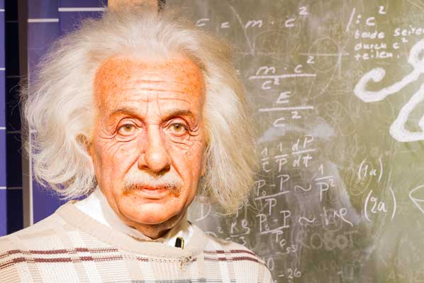 Einstein