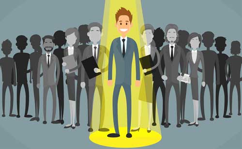 Business talent in the spotlight