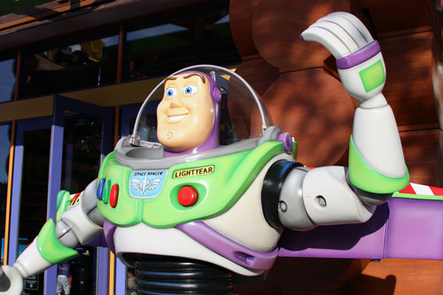 Buzz Lightyear