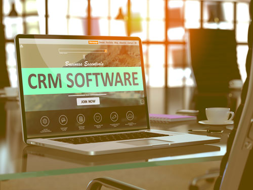 CRM Software