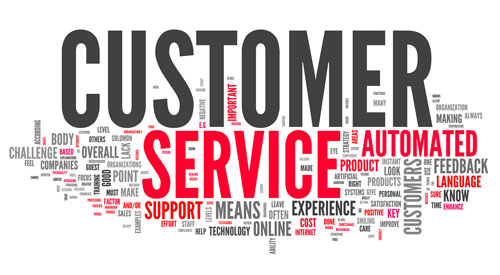Customer service expectations