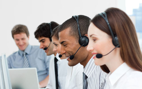 Customer Service Team