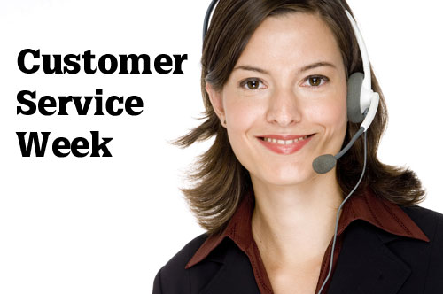 Celebrate Customer Week