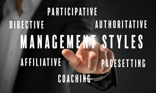 Management styles