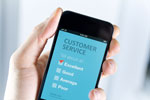 Mobile customer service