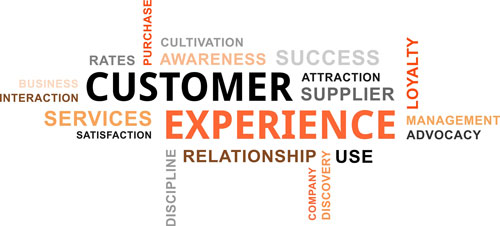 Trends in customer experience