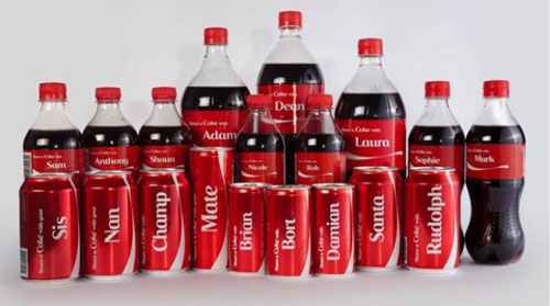 Share A Coke