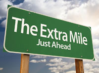 How to Provide a Better Customer Experience by Going the Extra Mile thumbnail