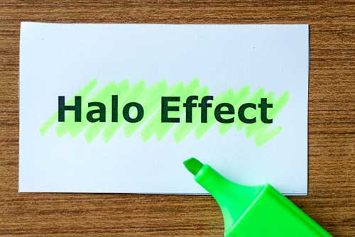 Halo effect