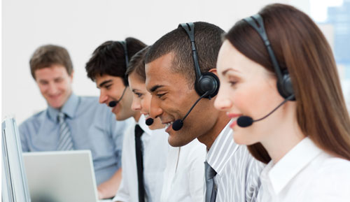 Customer Service Representatives