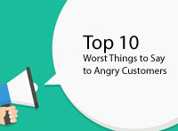 Top 10 Worst Things to Say to Angry Customers thumbnail