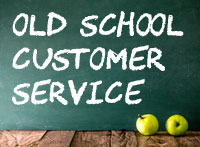5 Reasons Why Old School Customer Service Still Shines thumbnail