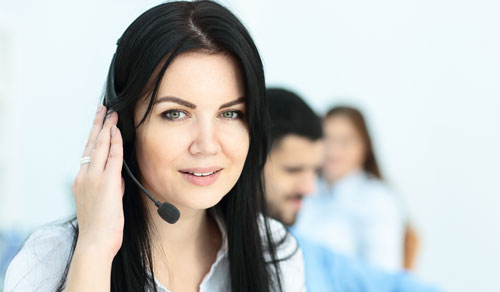 Call center Agent