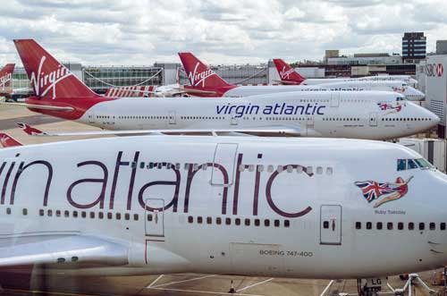 Virgin Atlantic