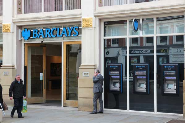 Barclays Bank