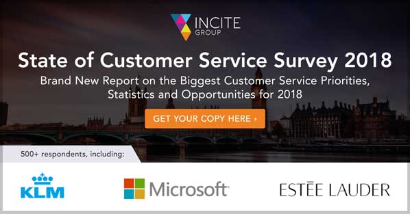 State of Customer Service Survey 2018