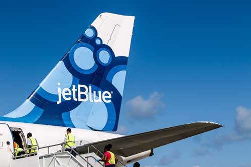 JetBlu Mint customer service