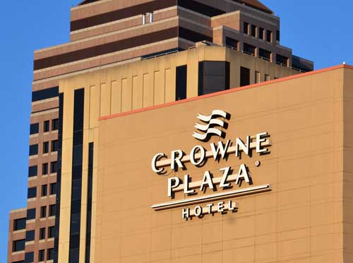 Crowne Plaza Hotel