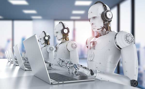 AI in the call center