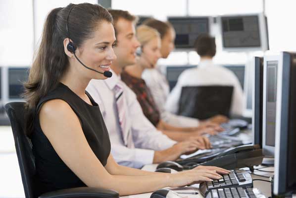 Call Center Technology