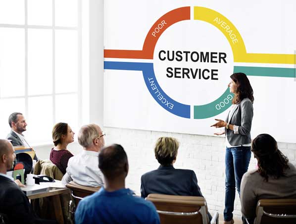 customer service workshop presentation