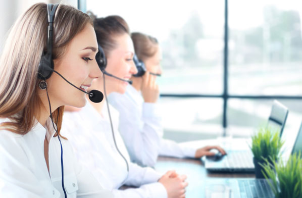 Millennial call center agents