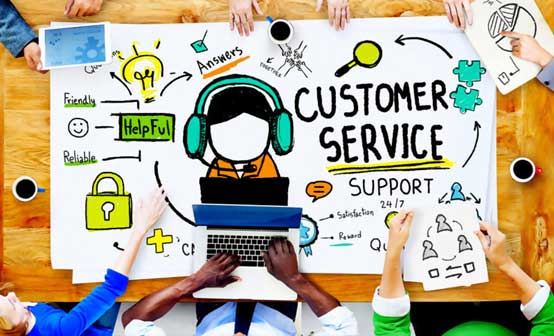 Customer service analysis