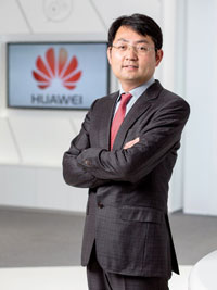 Walter Ji Huawei