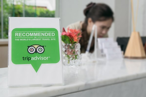 TripAdviser review