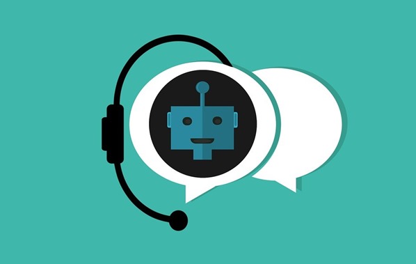 Chatbot with headset