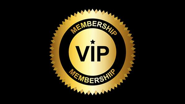 VIP Membership program