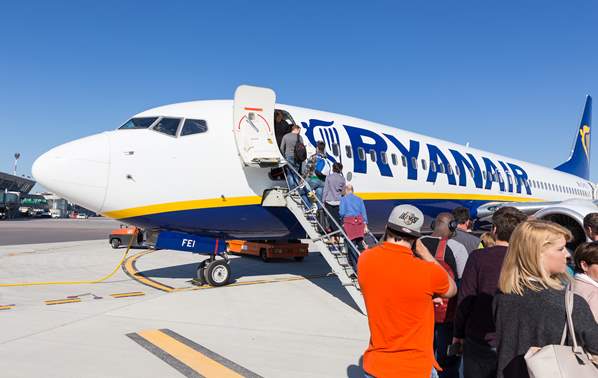 Ryanair