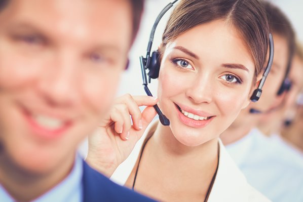 Financing a call centre