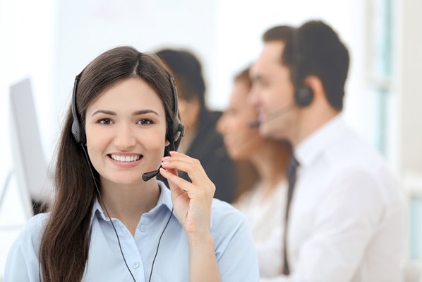 Call Center Operator