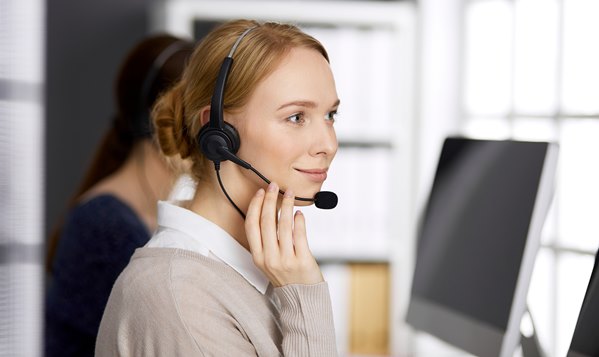 Call Center Agent