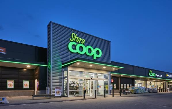 Coop Sweden