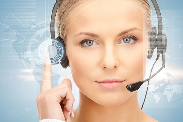 Call centre agent of the future