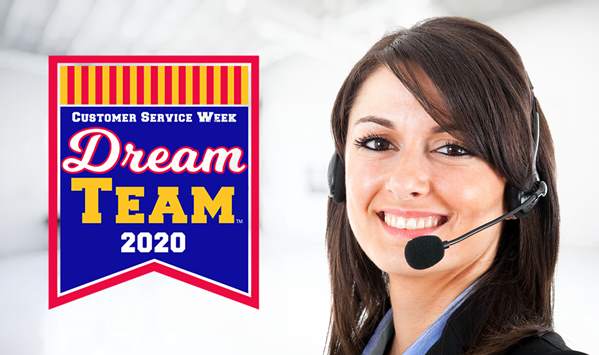 Customer Service week 2020