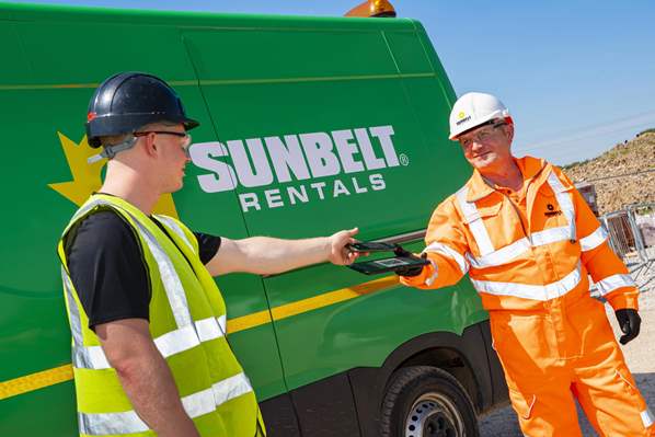 Sunbelt Rentals